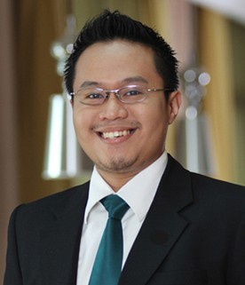 Foto Taufan Teguh Akbari, Ph.D