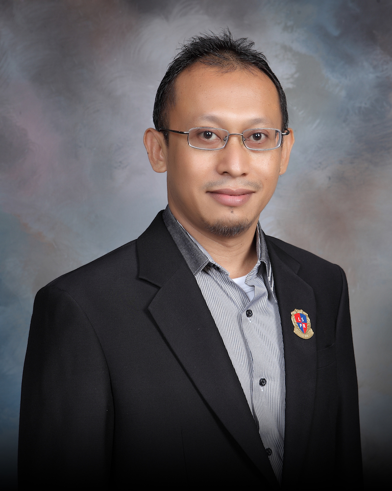 Foto Arif Susanto, M.Si