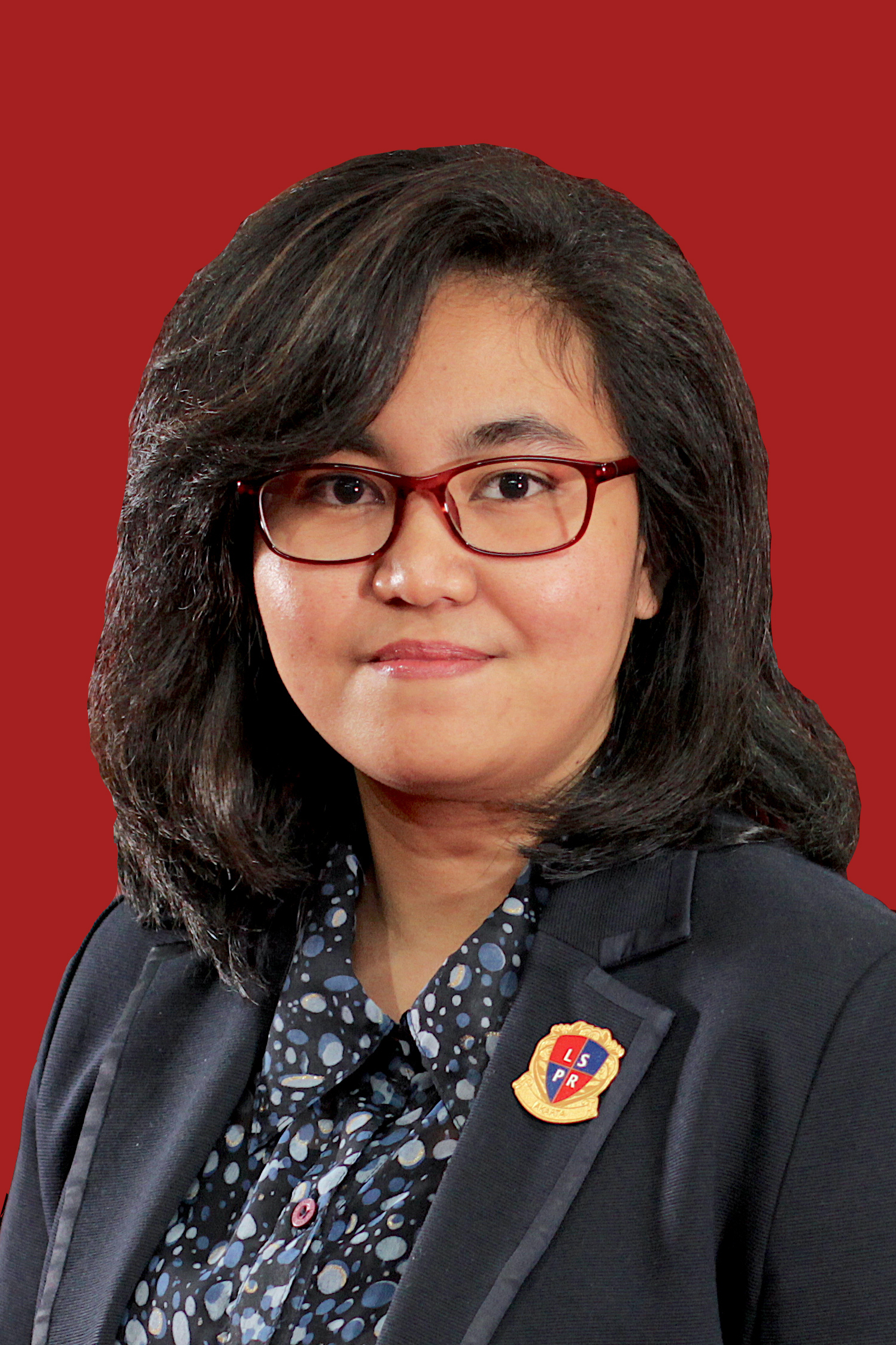 Foto Xenia Angelica Wijayanto, M.Si