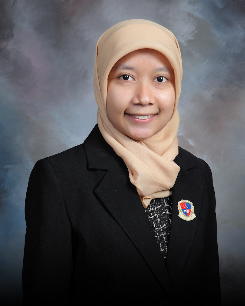 Rani Chandra Oktaviani, M.Si