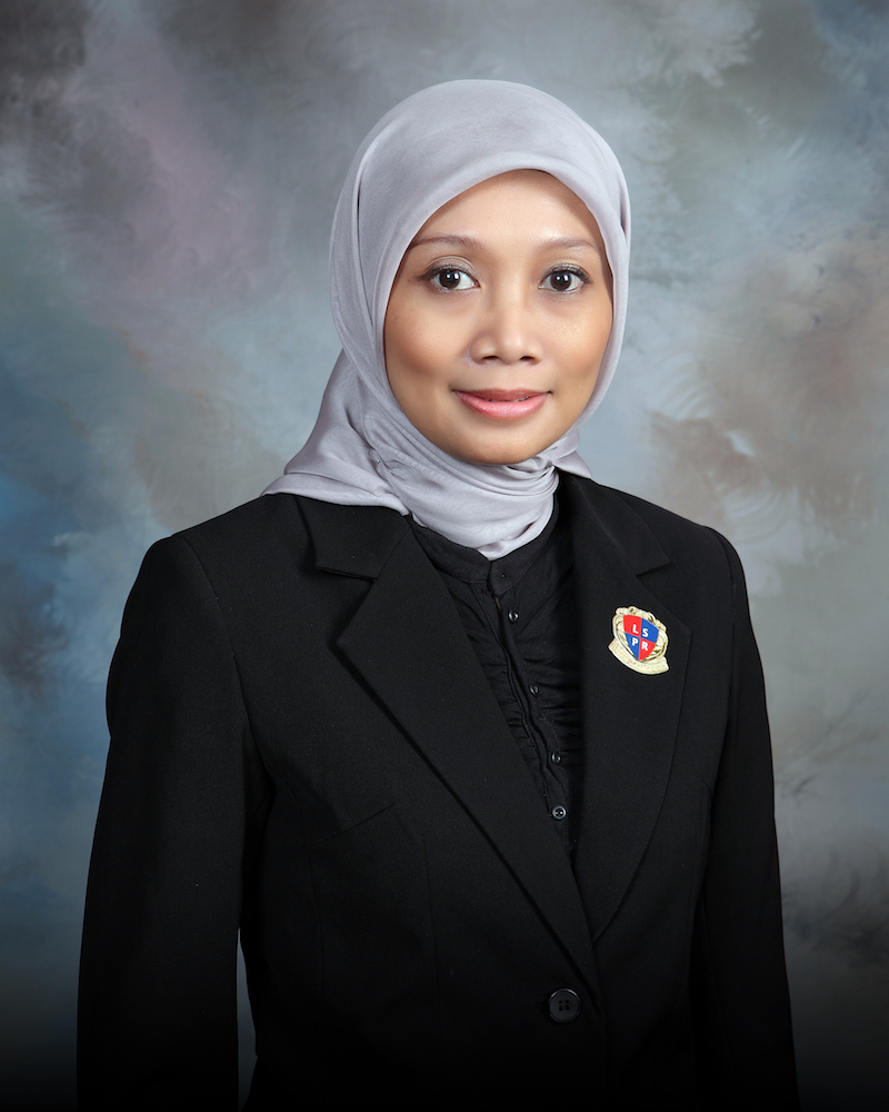 Dr. Chrisdina, M.Si