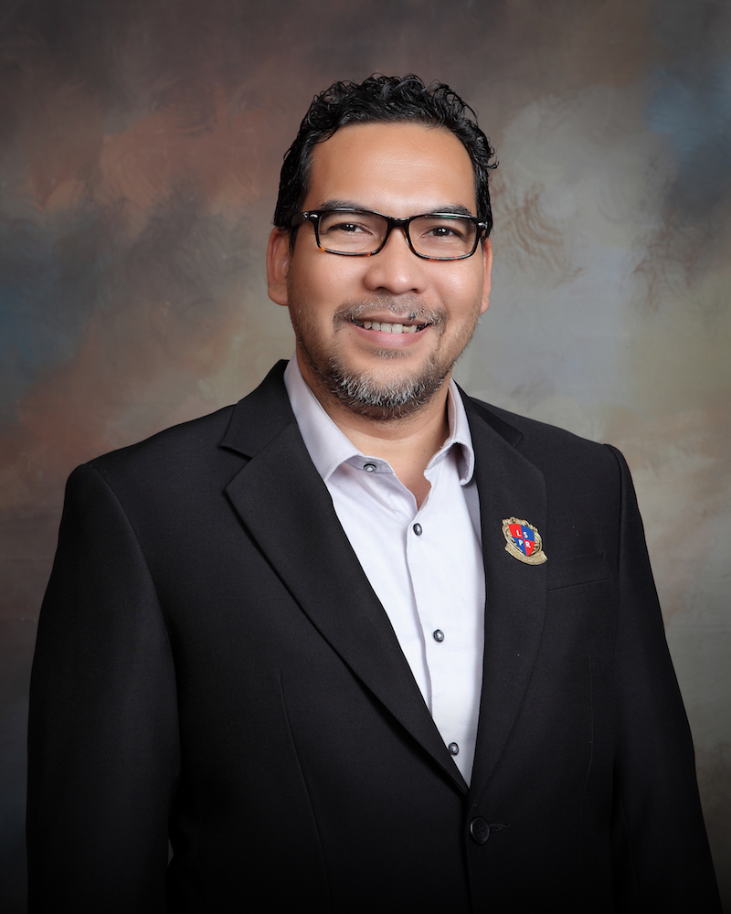 Dr. JA. Wempi, M.Si